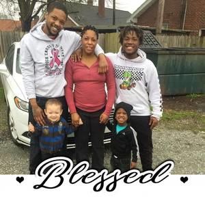 Meet your Posher, Katina